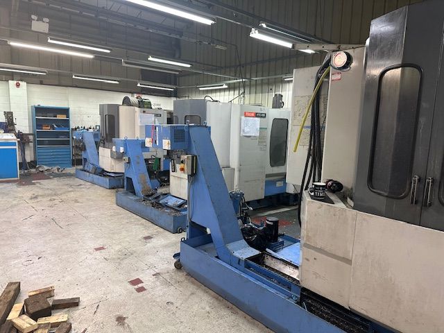 Christmas Machine Relocation 5